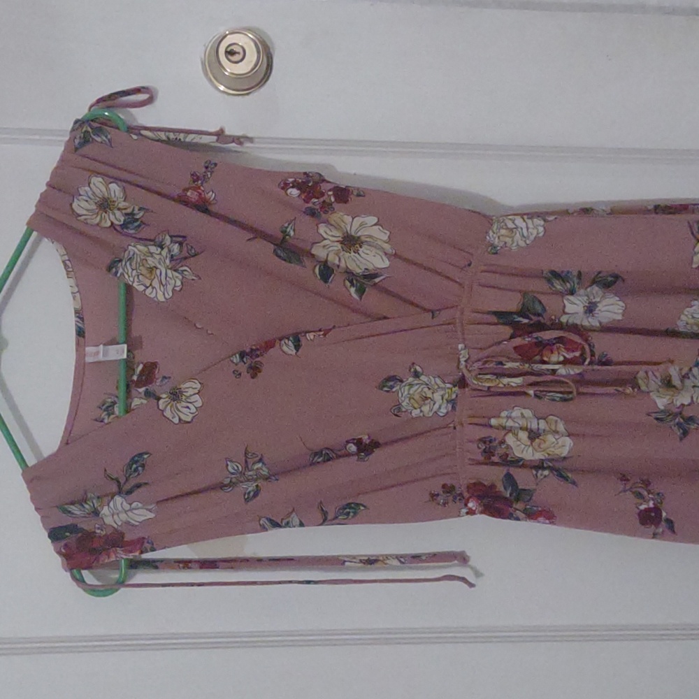 Xhilaration | Floral Maxi Dress